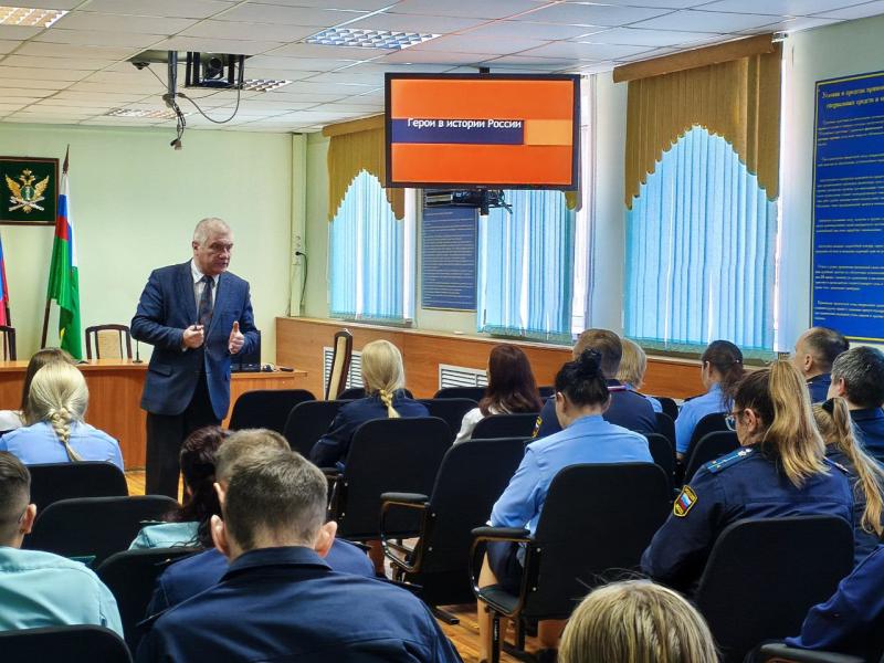 Судебным приставам Марий Эл напомнили о решающих сражениях Великой Отечественной войны