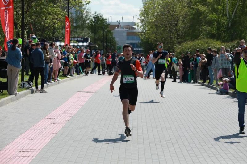 Благотворительный Зелёный Марафон охватит девять городов Сибири