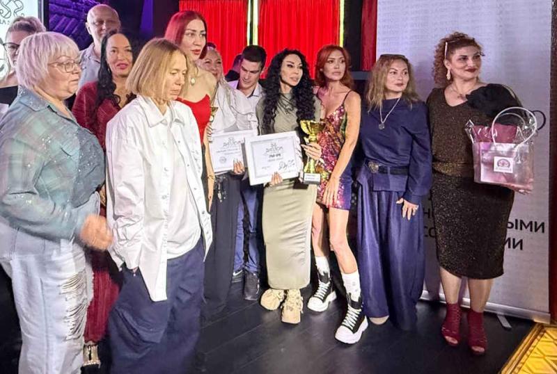 «Я сорвала джекпот»: экстрасенс Аделина Панина триумфально победила на международном конкурсе LA SPECCO