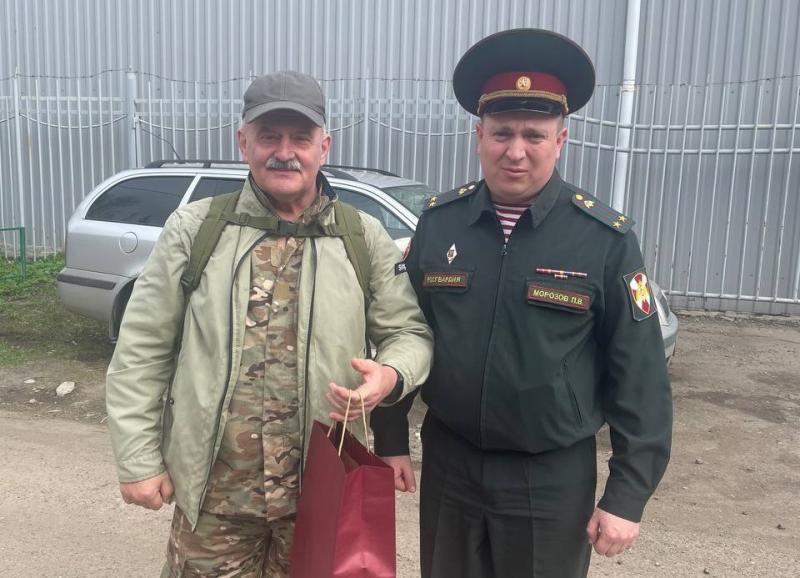 В региональном управлении Росгвардии прошли мероприятия памяти катастрофы на Чернобыльской АЭС