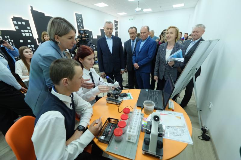 Губернатор оценил успехи Маслянинского района в развитии туризма и социальной сферы