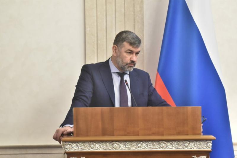 Новосибирского министра промышленности Андрея Гончарова отправили в СИЗО