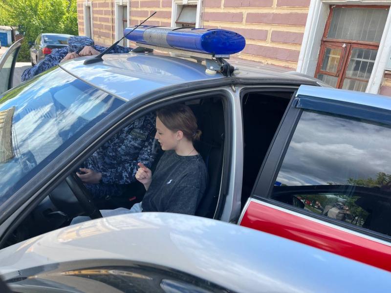 День открытых дверей в Росгвардии