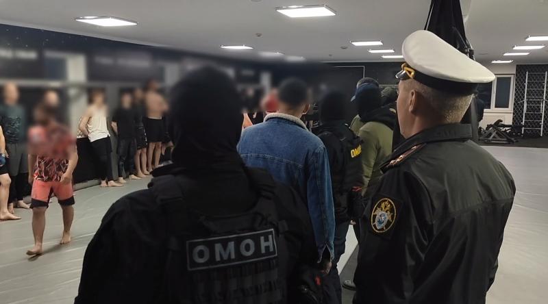 Сотрудниками военного следственного управления Следственного комитета Российской Федерации по Балтийскому флоту проведена проверка мест массового скопления людей