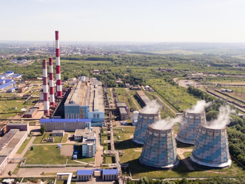 Башкирская генерирующая компания приступила к модернизации турбоагрегата № 9 Уфимской ТЭЦ-4