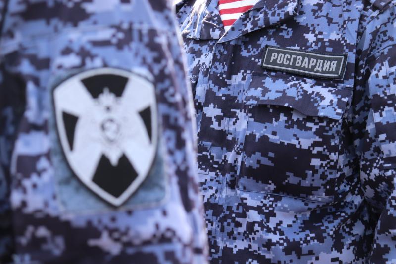 Сотрудники вневедомственной охраны Росгвардии в Республике Марий Эл подвели итоги оперативно-служебной деятельности за апрель 2025 года