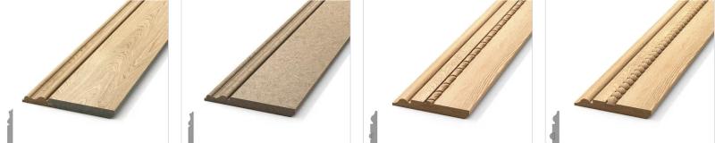 STAVROS: Плинтус как часть архитектурной идеи