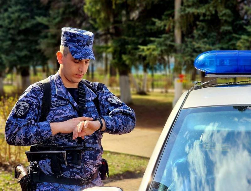 БЕЗОПАСНОСТЬ ГРАЖДАН НА МАЙСКИЕ