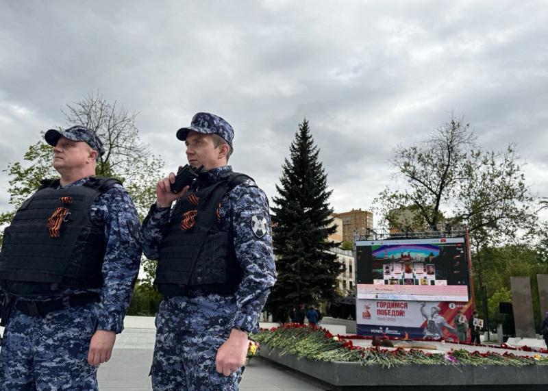 БЕЗОПАСНОСТЬ ГРАЖДАН В ДЕНЬ ПОБЕДЫ