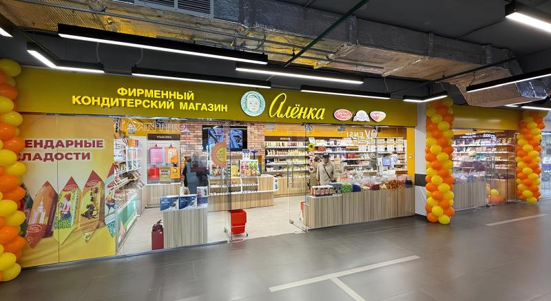 Мордовия в шоколаде: первый магазин «Аленка» стал хитом в Саранске