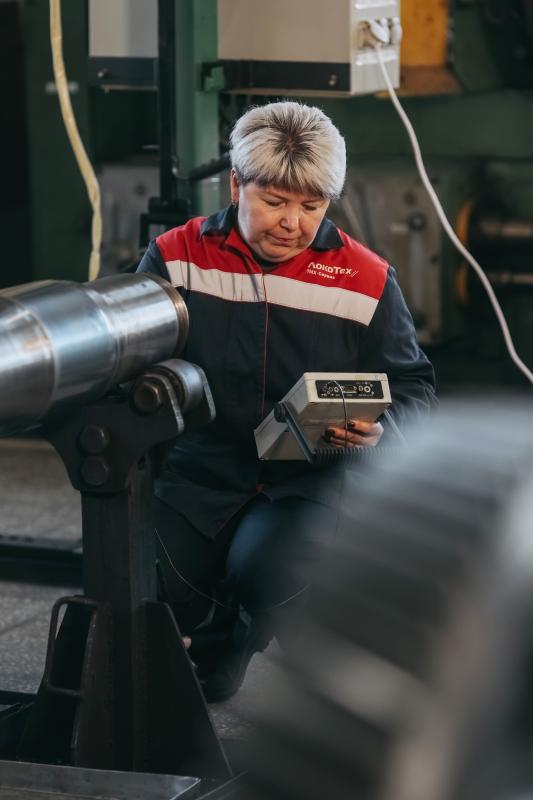 С начала года ГК «ЛокоТех» проведена аттестация лабораторий неразрушающего контроля на 5 предприятиях
