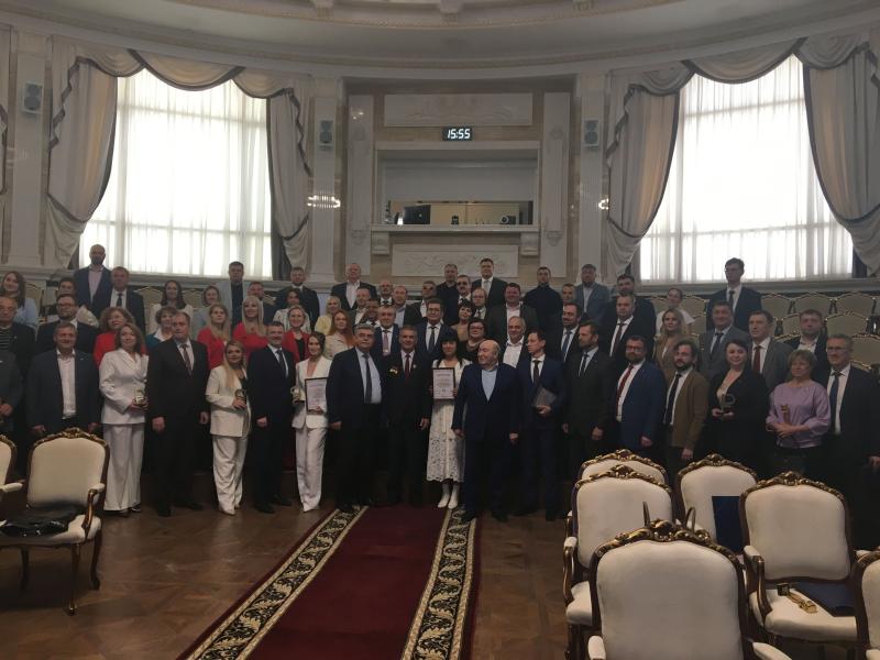 Банк Уралсиб в Новосибирске стал победителем конкурса «Финансист года-2024»