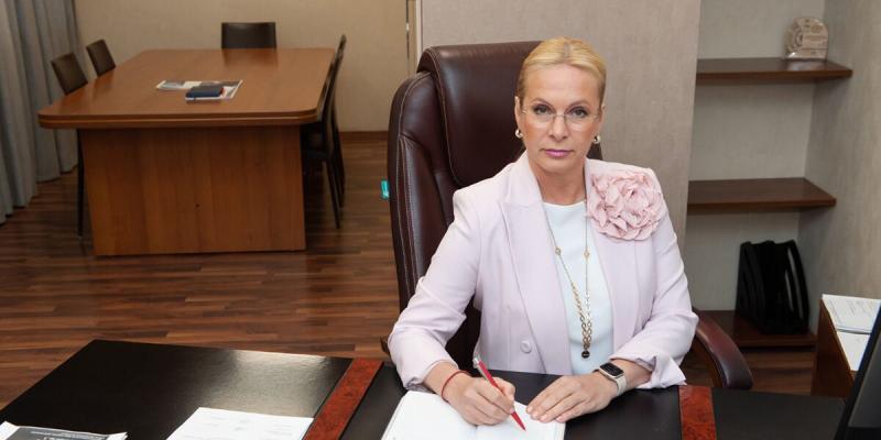 Анна Терешкова: С юности я четко понимала, что хочу реализовывать все проекты с нуля