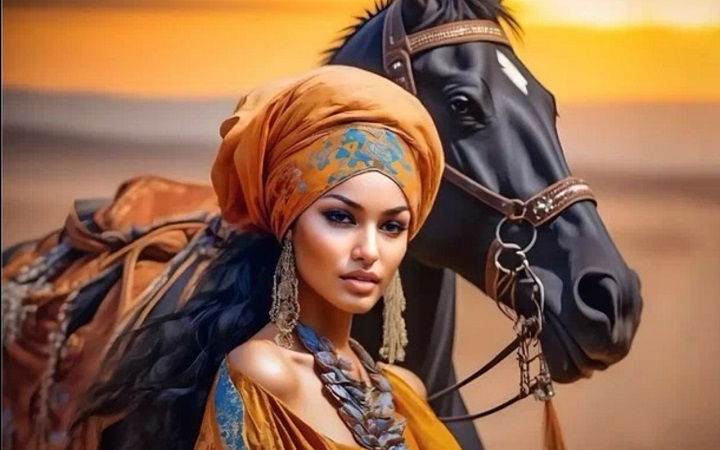 «Магия Востока»: BN Group приглашает на международный турнир по конкуру с фестивальной программой