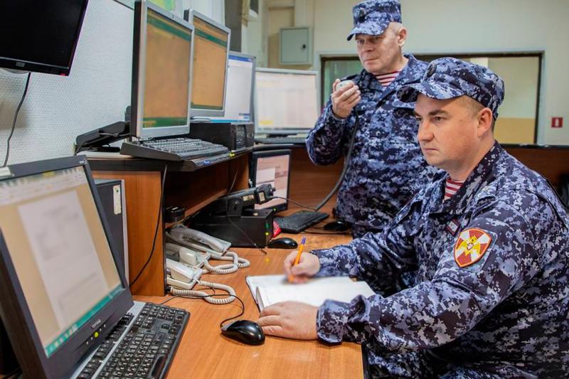 Росгвардейцы задержали похитительницу сыра и колбасы из магазина-дискаунтера