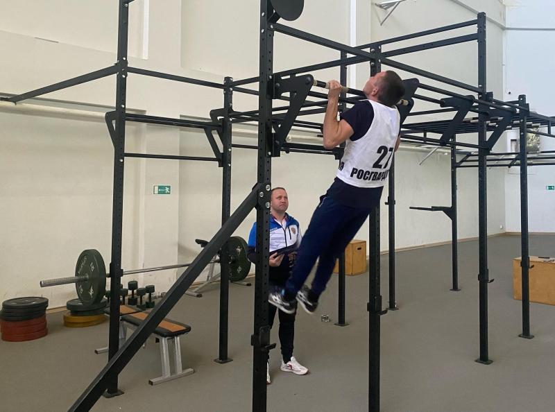 В Мордовии росгвардейцы подтвердили высокий уровень профессиональной и боевой подготовки