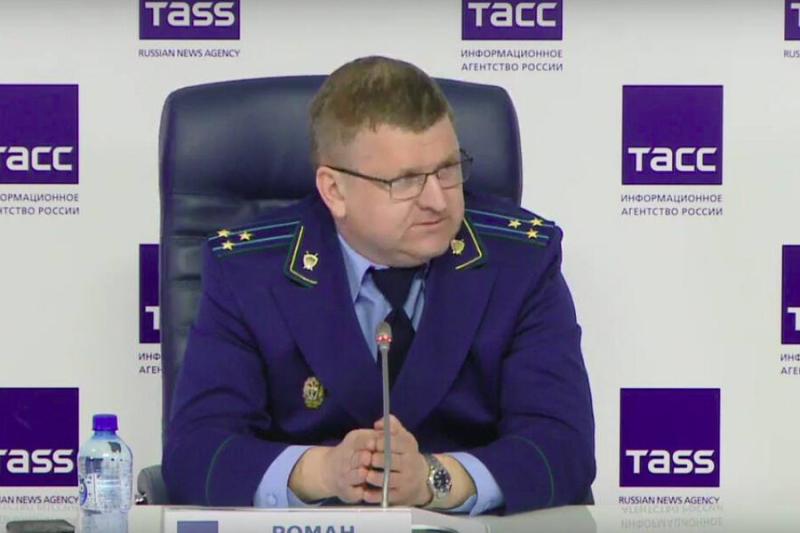 Экс-главный прокурор Новосибирска Роман Сивак планирует уйти в политику