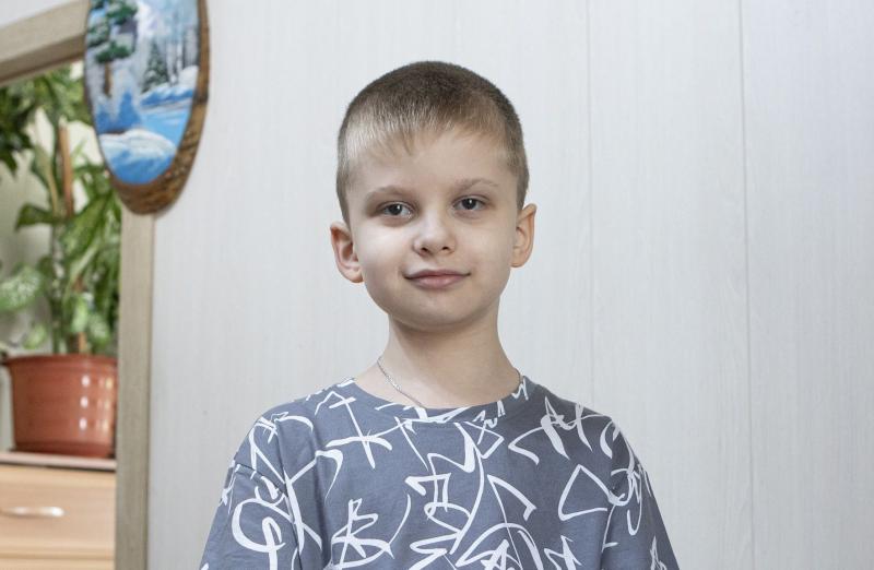 Ребенку с несовершенным остеогенезом требуется дорогостоящая операция