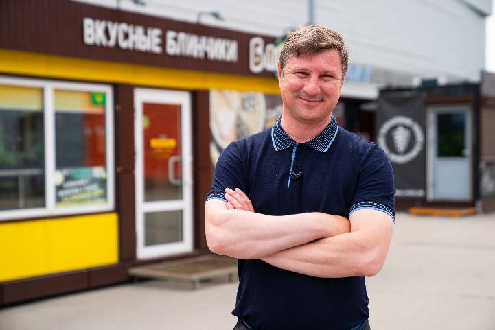 Иркутский бизнесмен выиграл в лотерею и расширил сеть своих кафе