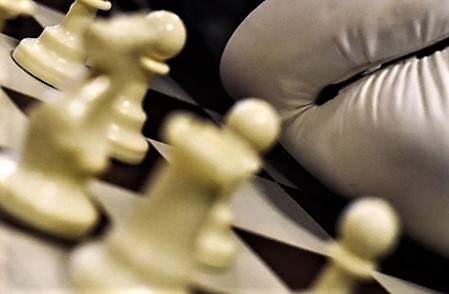 Кероп Хараян поблагодарил коллег из Федерации шахбокса Челябинской области за организацию и проведение яркого и запоминающегося события