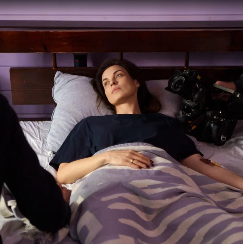 Семейные тайны Марии Михалковой-Кончаловской: ТВ-3 покажет мистический триллер «Исчезнувшая»