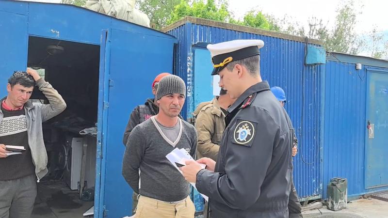 В Балтийске военные следователи выявили натурализованных граждан, самостоятельно не вставших на воинский учет