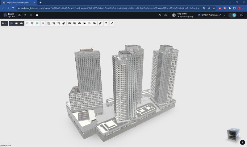 Цифровая трансформация AAG: BIM-платформа Tangl обеспечивает экономию в миллионы и сокращает трудозатраты на 200 часов