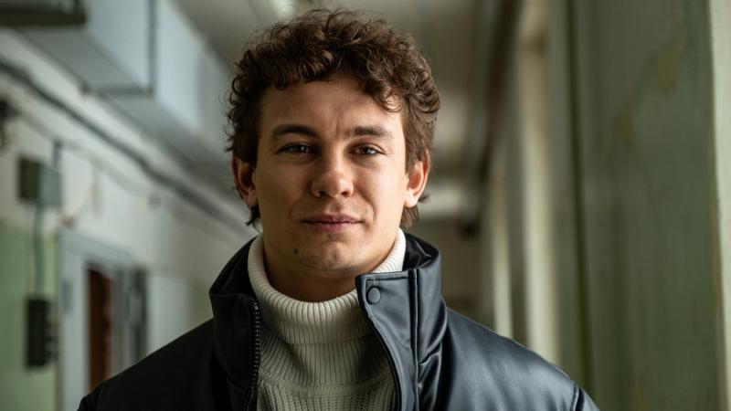 Стало известно, почему Никита Кологривый отказался сниматься в сериале «Два холма»