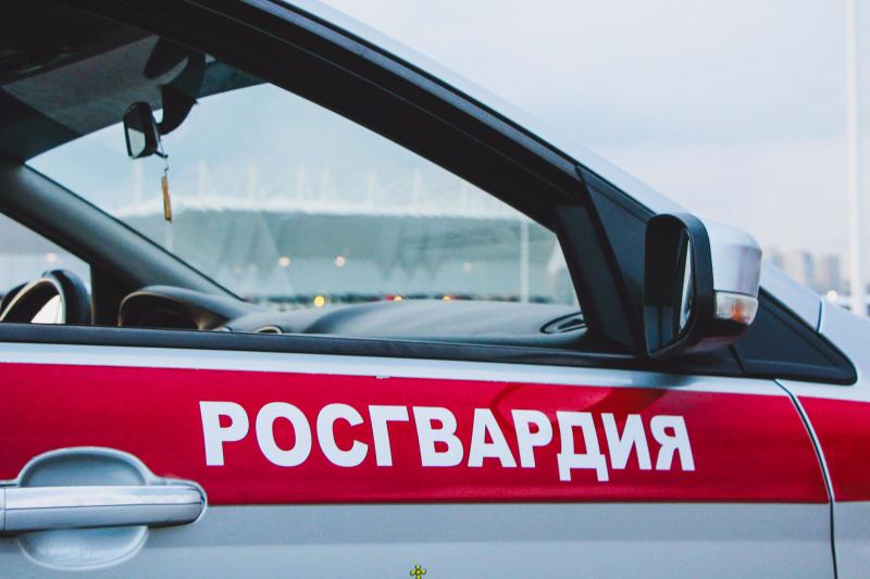 Росгвардейцы задержали похитителя сыра из двух торговых точек