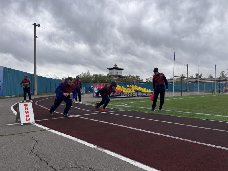 В Туве завершились учебно-методические сборы с начальниками физической подготовки и спорта Сибирского ордена Жукова округа Росгвардии