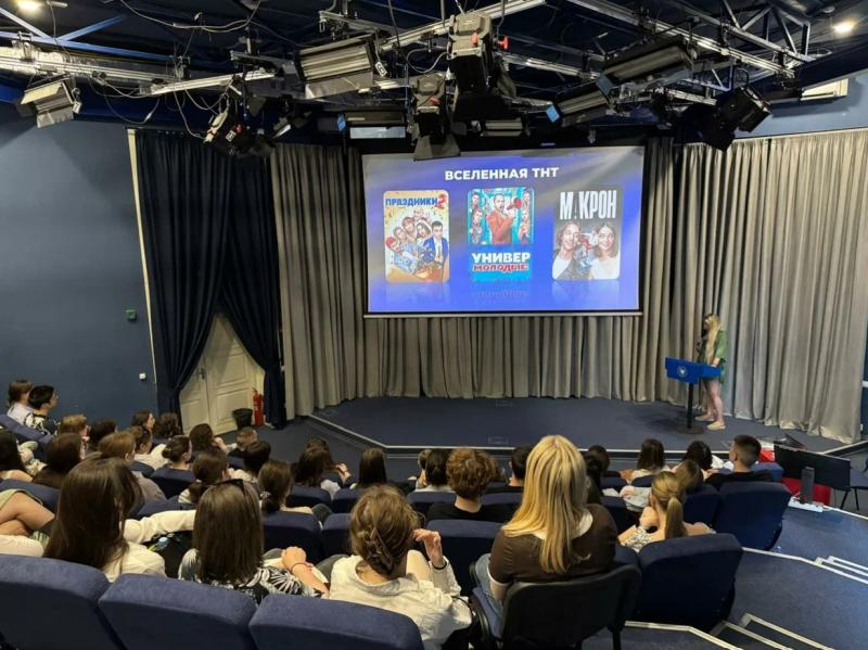 PROфнавигатор в Казани: эксперт Газпром-Медиа Холдинга поделилась особенностями регионального медиапродвижения