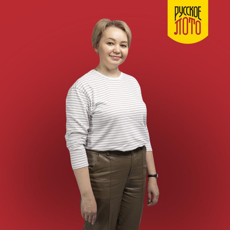 Удача на стороне блондинок: энергетик из Удмуртии выиграла 2 миллиона в лотерею и сделала ремонт в квартире