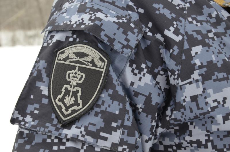 Сотрудники Росгвардии более 70 раз выезжали по сигналам «тревога» за неделю в Тамбовской области