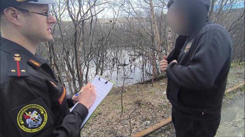 Военные следователи Североморского гарнизона провели рейд по проверке воинского учета