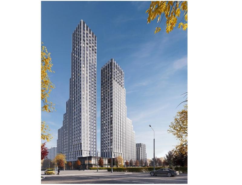 Девелопер “Сияние” открыл офис продаж в премиальном клубном квартале “Крылатская 33”