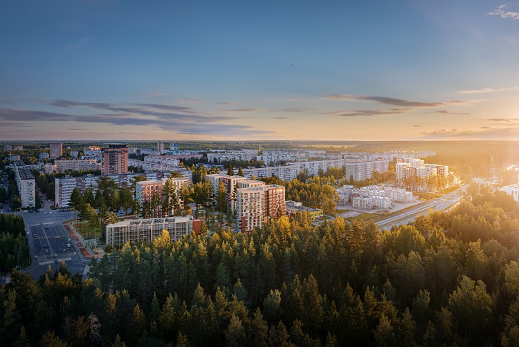 Почему петербуржцы все чаще смотрят за КАД, выяснил девелопер Veren Group