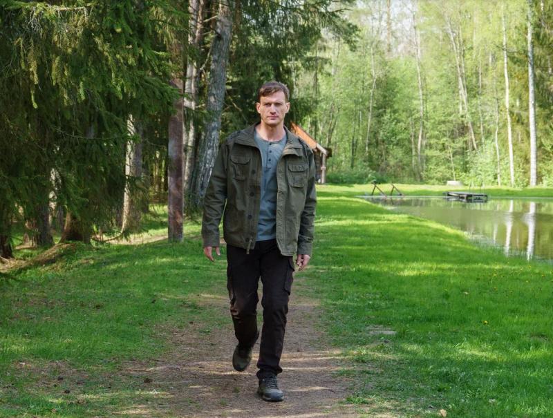 Саша Дымов снова в игре: ТВ-3 снимает продолжение хитового сериала «Кордон»