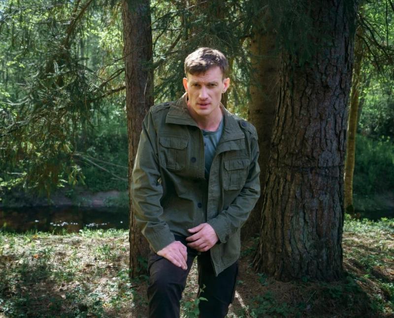 Омич Александр Алешкин снимется во втором сезоне сериала 