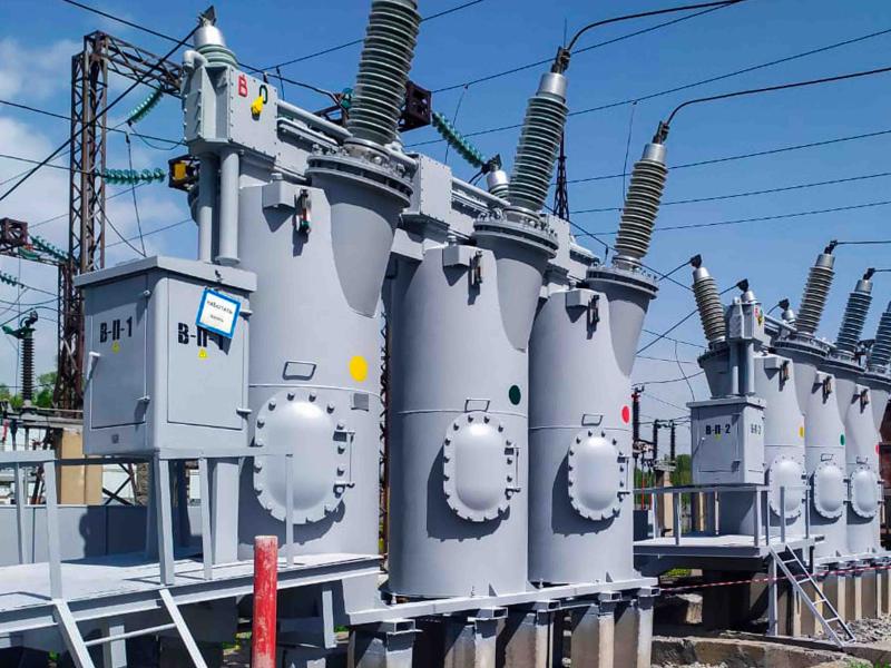 «Россети Новосибирск» отремонтировали несколько высоковольтных подстанций