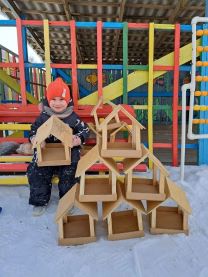 Сотрудники СЛД «Канск-Иланский» оказывают содействие детскому саду