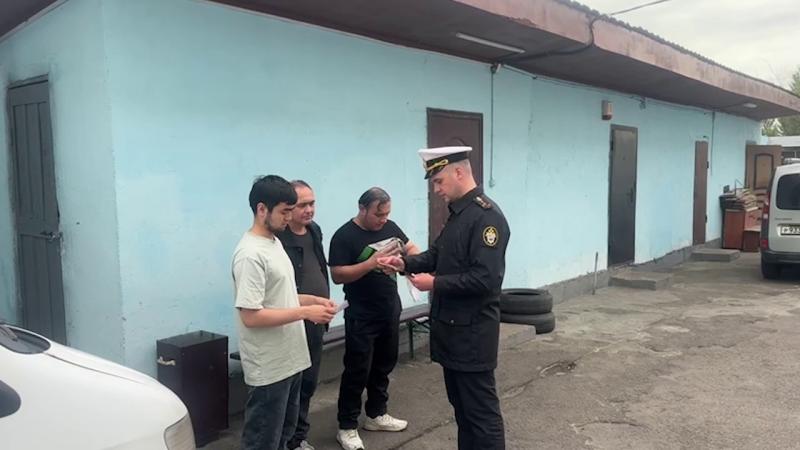 В Калининграде военные следователи выявили очередных уклоняющихся от воинского учета граждан.