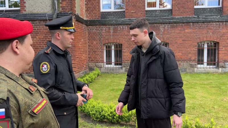 В Гусеве военные следователи продолжают выявлять натурализованных граждан России, самостоятельно не вставших на воинский учет.