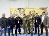 Межрегиональный турнир по армейскому рукопашному бою памяти сотрудников СОБР Росгвардии прошел в Ставрополе