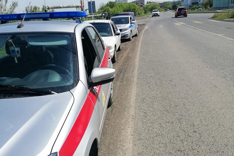 Росгвардейцы предотвратили опасную езду на авто по городским улицам