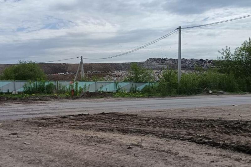 Жители Хилокского требуют возбудить уголовные дела из-за свалок в Новосибирске