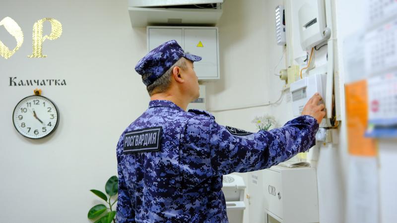 Росгвардия проверила готовность детских лагерей Марий Эл к летнему сезону