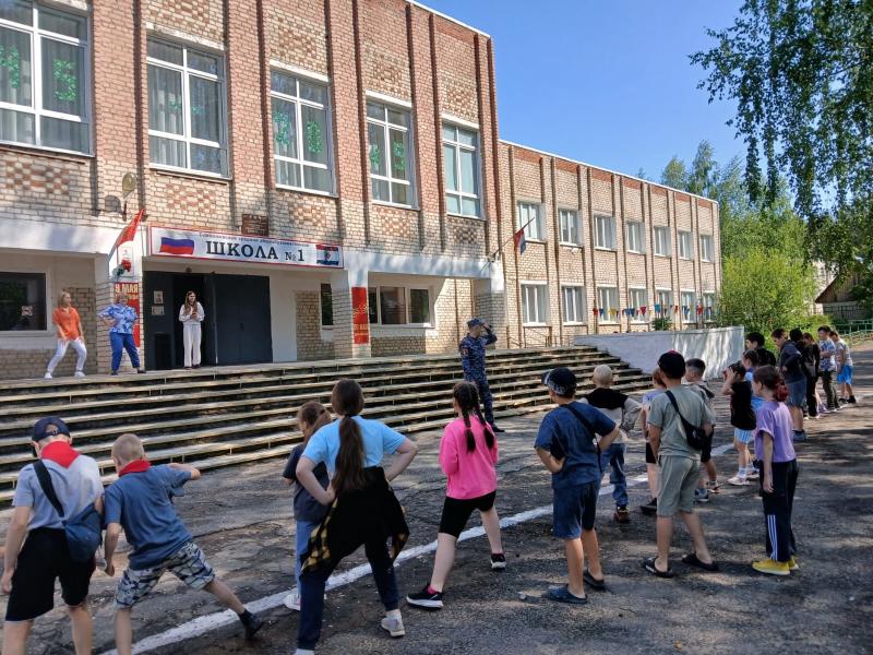 В Мордовии стартовала ежегодная ведомственная акция «Каникулы с Росгвардией»