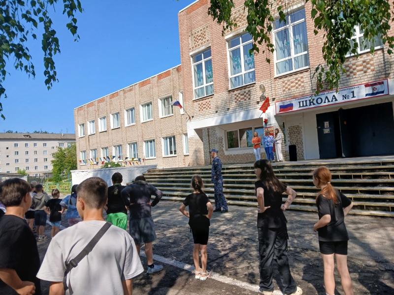 В Мордовии стартовала ежегодная ведомственная акция «Каникулы с Росгвардией»