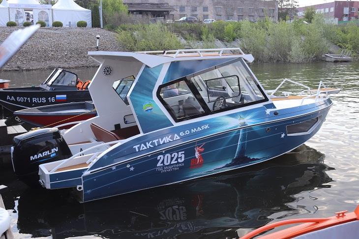 Компания «Тимакс» запускает экспедицию «Вятская Эскадра»