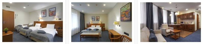 Отель SPEKTRCITY – тишина Хамовников и удобство мегаполиса